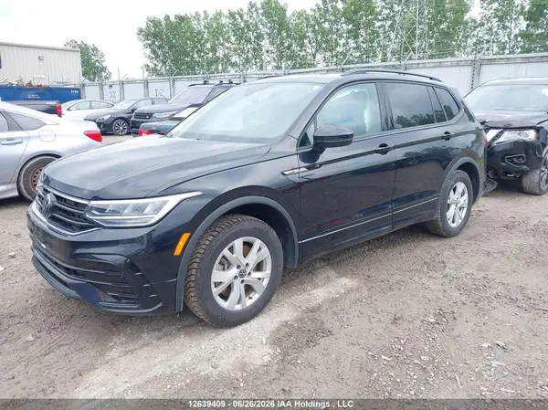3VV8B7AX0RM197524 2024 VOLKSWAGEN TIGUAN - Image 2