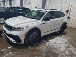 3VV8B7AX1NM035623 2022 VOLKSWAGEN TIGUAN