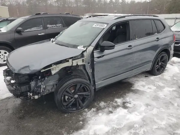 3VV8B7AX2PM108307 2023 VOLKSWAGEN TIGUAN - Image 1