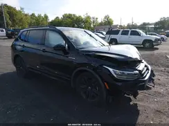 3VV8B7AX3NM061611 2022 VOLKSWAGEN TIGUAN