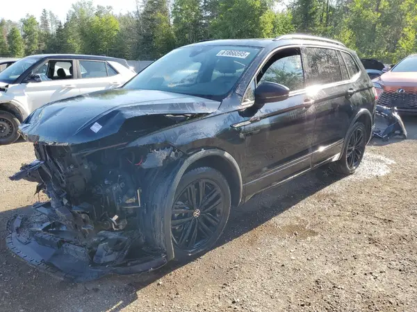 3VV8B7AX3NM067991 2022 VOLKSWAGEN TIGUAN - Image 1
