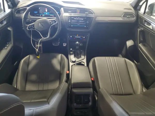 3VV8B7AX3NM092731 2022 VOLKSWAGEN TIGUAN - Image 8