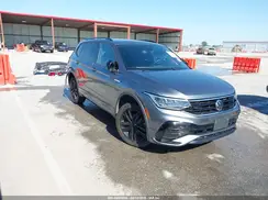 3VV8B7AX3NM117451 2022 VOLKSWAGEN TIGUAN