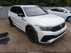 3VV8B7AX3NM121564 2022 VOLKSWAGEN TIGUAN