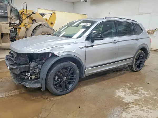 3VV8B7AX3NM151924 2022 VOLKSWAGEN TIGUAN - Image 1