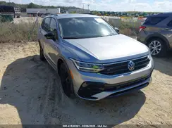 3VV8B7AX3NM168318 2022 VOLKSWAGEN TIGUAN