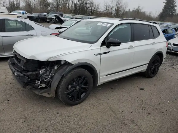 3VV8B7AX4NM095511 2022 VOLKSWAGEN TIGUAN - Image 1