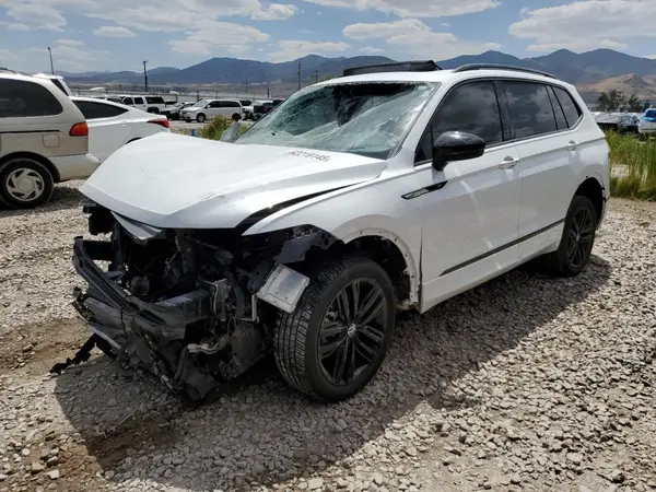 3VV8B7AX4NM155786 2022 VOLKSWAGEN TIGUAN - Image 1