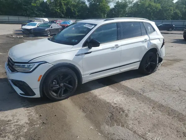 3VV8B7AX4RM067827 2024 VOLKSWAGEN TIGUAN - Image 1