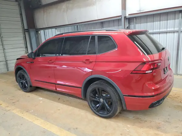 3VV8B7AX5RM099699 2024 VOLKSWAGEN TIGUAN - Image 2