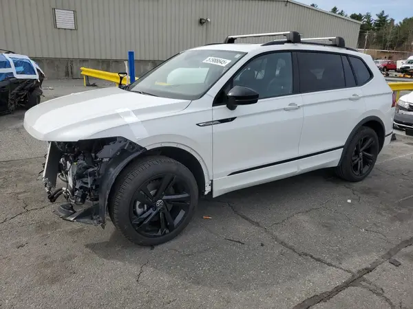 3VV8B7AX5RM115187 2024 VOLKSWAGEN TIGUAN - Image 1