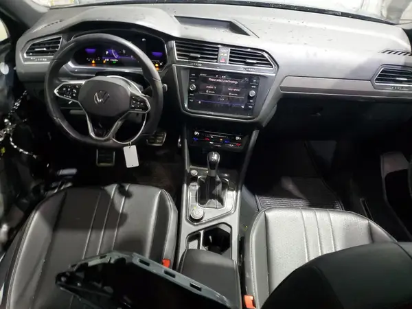 3VV8B7AX6NM026562 2022 VOLKSWAGEN TIGUAN - Image 8