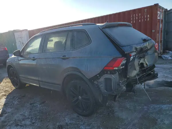 3VV8B7AX6NM119419 2022 VOLKSWAGEN TIGUAN - Image 2