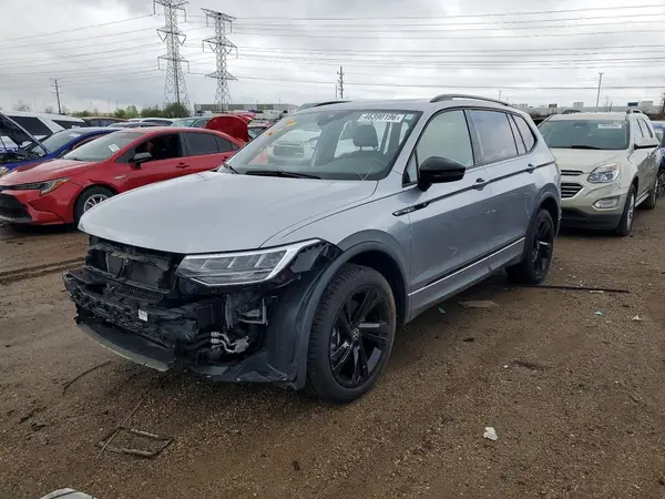 3VV8B7AX6RM007208 2024 VOLKSWAGEN TIGUAN - Image 1