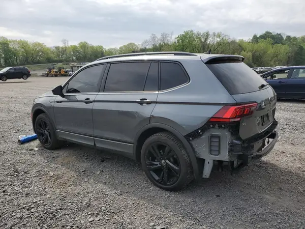 3VV8B7AX6RM044372 2024 VOLKSWAGEN TIGUAN - Image 2