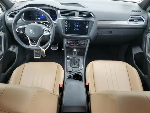 3VV8B7AX7NM007213 2024 VOLKSWAGEN TIGUAN - Image 8