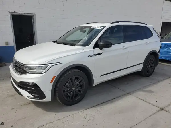 3VV8B7AX7NM025887 2022 VOLKSWAGEN TIGUAN - Image 1