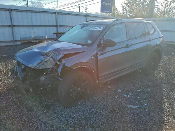 3VV8B7AX7NM029955 2022 VOLKSWAGEN TIGUAN - Image 1