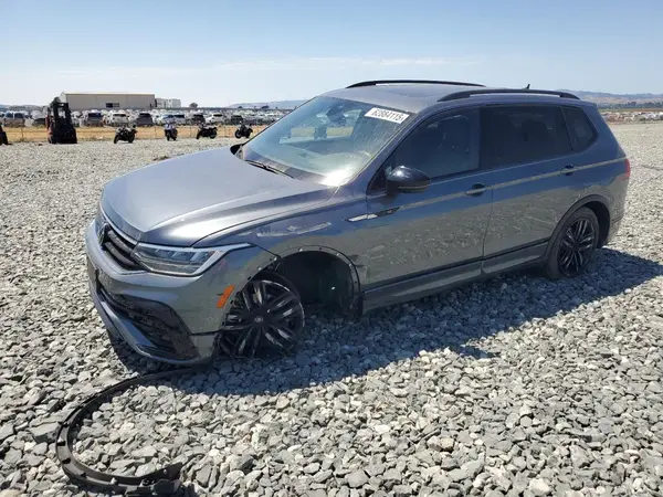 3VV8B7AX7NM032824 2022 VOLKSWAGEN TIGUAN - Image 1
