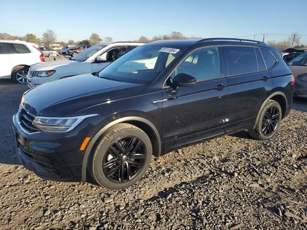 3VV8B7AX7NM062342 2022 VOLKSWAGEN TIGUAN - Image 1