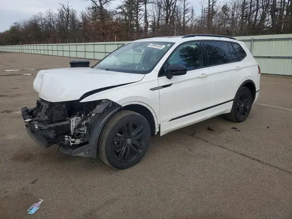 3VV8B7AX7NM101253 2022 VOLKSWAGEN TIGUAN - Image 1