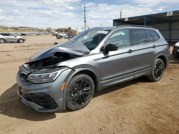 3VV8B7AX7NM103911 2022 VOLKSWAGEN TIGUAN - Image 1