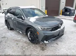3VV8B7AX7NM106274 2022 VOLKSWAGEN TIGUAN