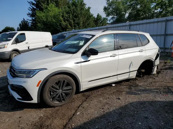 3VV8B7AX7NM145172 2022 VOLKSWAGEN TIGUAN - Image 1