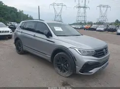 3VV8B7AX7NM166989 2022 VOLKSWAGEN TIGUAN