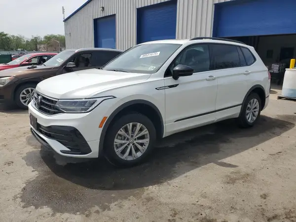 3VV8B7AX7RM117751 2024 VOLKSWAGEN TIGUAN - Image 1