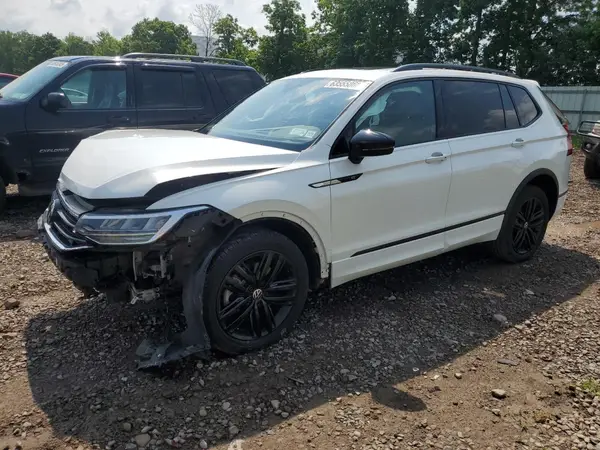 3VV8B7AX8NM086889 2022 VOLKSWAGEN TIGUAN - Image 1