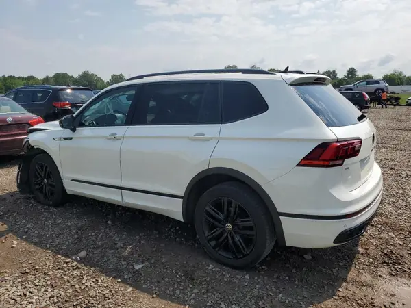 3VV8B7AX8NM086889 2022 VOLKSWAGEN TIGUAN - Image 2