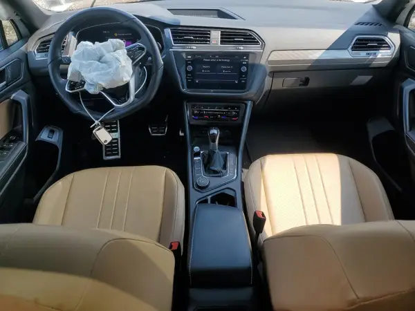 3VV8B7AX8NM086889 2022 VOLKSWAGEN TIGUAN - Image 8