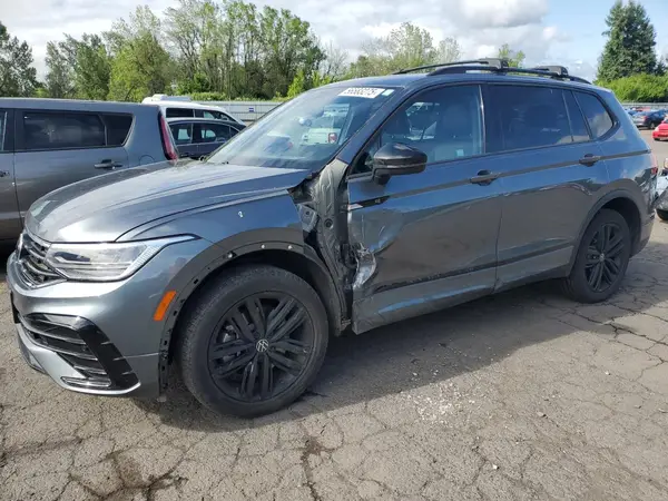 3VV8B7AX9NM041704 2022 VOLKSWAGEN TIGUAN - Image 1
