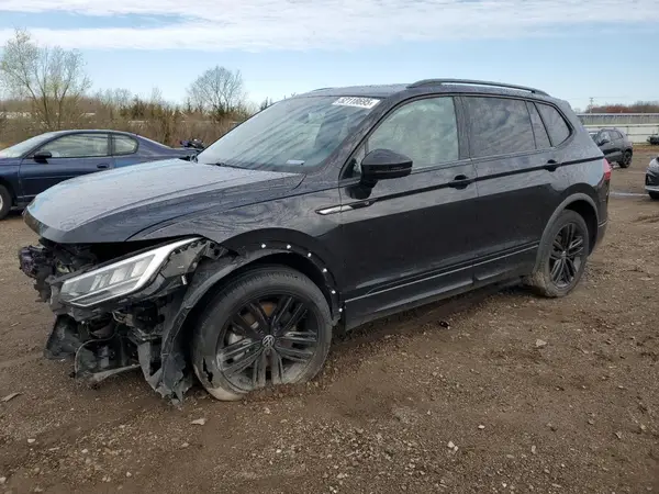 3VV8B7AX9NM088599 2022 VOLKSWAGEN TIGUAN - Image 1