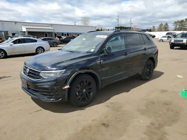 3VV8B7AX9NM118989 2022 VOLKSWAGEN TIGUAN - Image 1