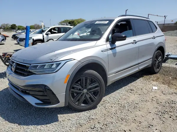 3VV8B7AX9NM171563 2022 VOLKSWAGEN TIGUAN - Image 1
