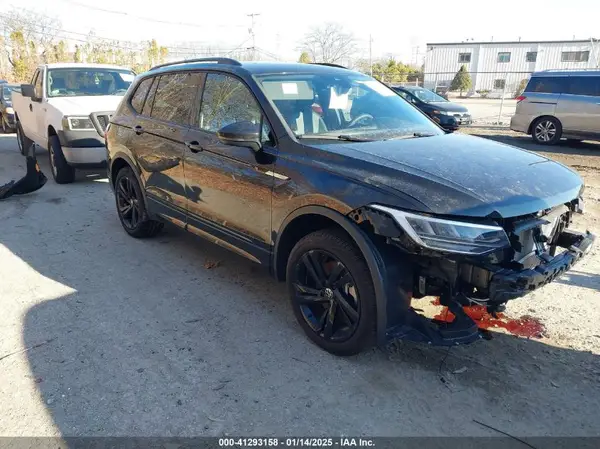 3VV8B7AX9RM113409 2024 VOLKSWAGEN TIGUAN - Image 1