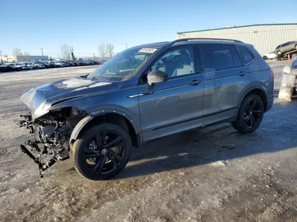 3VV8B7AX9RM129190 2024 VOLKSWAGEN TIGUAN - Image 1