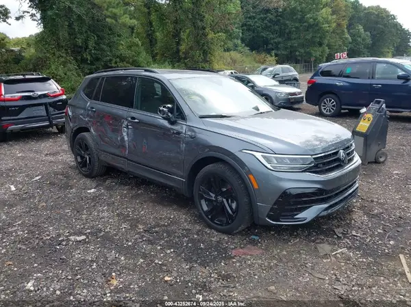 3VV8B7AX9RM186327 2024 VOLKSWAGEN TIGUAN - Image 1