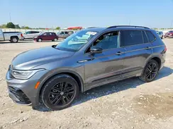 3VV8B7AXXNM064537 2022 VOLKSWAGEN TIGUAN