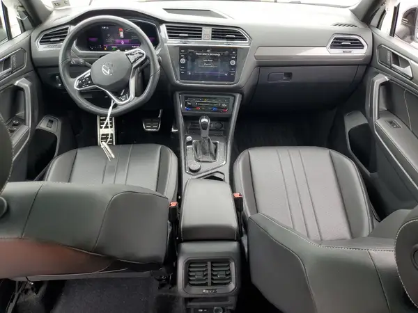 3VV8B7AXXNM094170 2022 VOLKSWAGEN TIGUAN - Image 8