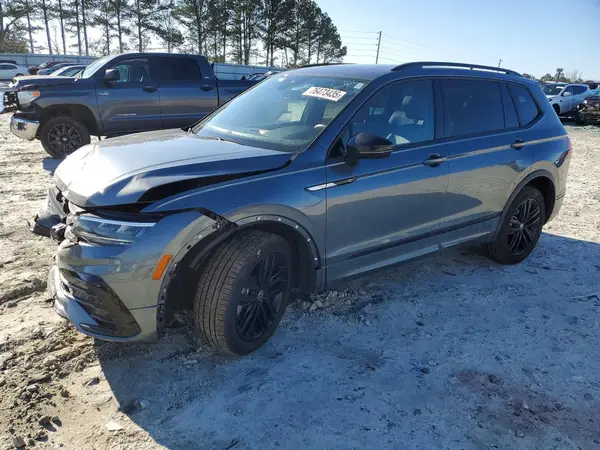 3VV8B7AXXNM102834 2022 VOLKSWAGEN TIGUAN - Image 1