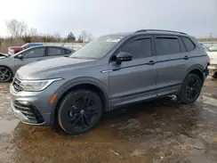 3VV8B7AXXNM106110 2022 VOLKSWAGEN TIGUAN