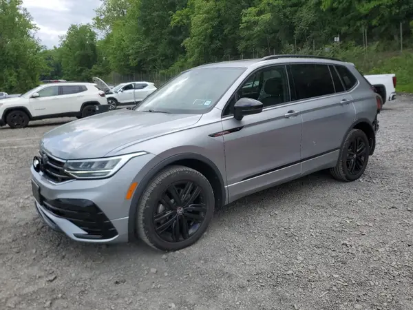 3VV8B7AXXNM146851 2022 VOLKSWAGEN TIGUAN - Image 1