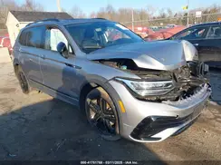 3VV8B7AXXNM156120 2022 VOLKSWAGEN TIGUAN