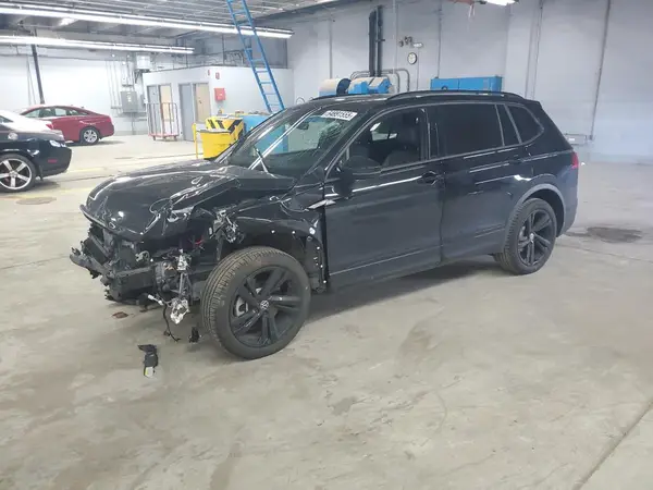 3VV8B7AXXRM143809 2024 VOLKSWAGEN TIGUAN - Image 1