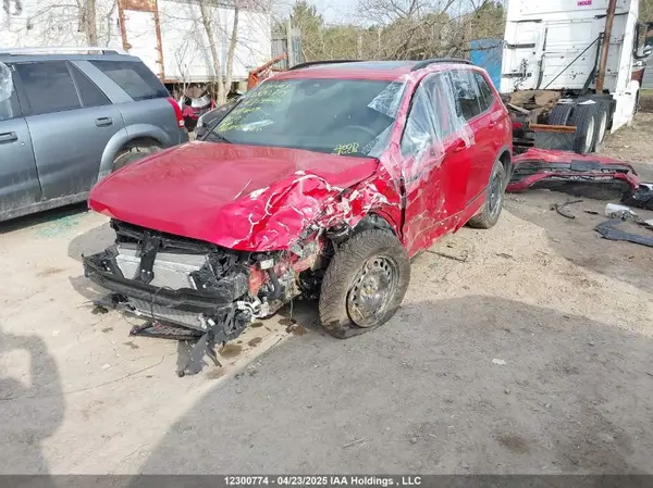 3VV8B7AXXRM149609 2024 VOLKSWAGEN TIGUAN - Image 2