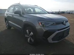 3VV8C7B20SM009302 2025 VOLKSWAGEN TAOS