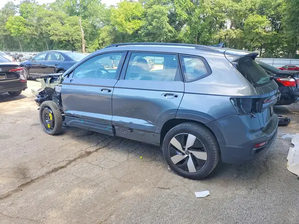 3VV8C7B20SM047757 2025 VOLKSWAGEN TAOS - Image 2